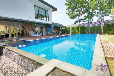 Casa de 3 dormitorios en Hang Dong, Tailandia № 113984 - foto 26