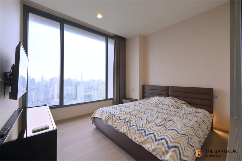 Condominio de 1 dormitorio en Bangkok, Tailandia № 187701 - foto 9