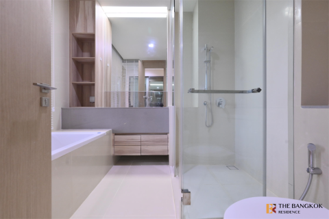 Condominio de 1 dormitorio en Bangkok, Tailandia № 187701 - foto 8