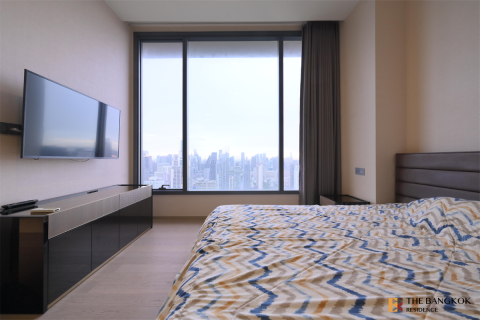 Condominio de 1 dormitorio en Bangkok, Tailandia № 187701 - foto 6