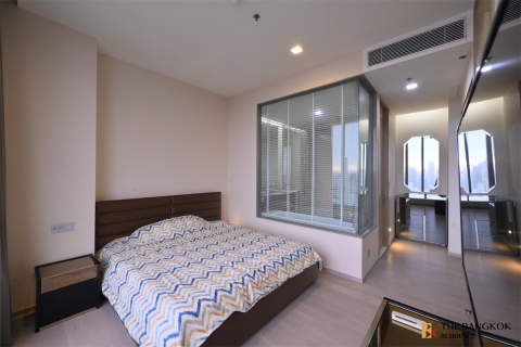 Condominio de 1 dormitorio en Bangkok, Tailandia № 187701 - foto 4