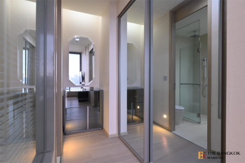 Condominio de 1 dormitorio en Bangkok, Tailandia № 187701 - foto 7