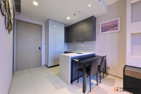 Condominio de 1 dormitorio en Bangkok, Tailandia № 187701 - foto 5