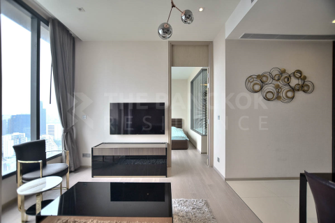 Condo in Bangkok, Thailand, 1 bedroom № 187701