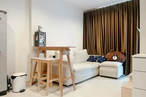 Condo in Khlong Toei, Bangkok, Thailand, 2 bedrooms  № 173853
