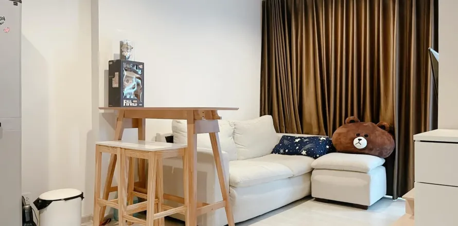 Condominio de 2 dormitorios en Khlong Toei, Bangkok, Tailandia № 173853