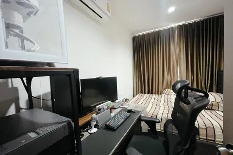 Condominio de 2 dormitorios en Khlong Toei, Bangkok, Tailandia № 173853 - foto 5