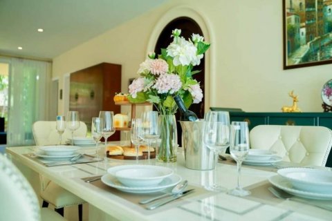 Вилла в Паттайе, Таиланд с 4 спальнями № 115282 - фото 9