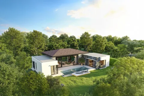 Chalet de 3 dormitorios en Phuket, Tailandia № 146423