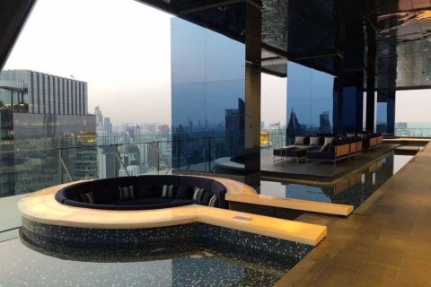 Condominio de 3 dormitorios en Khlong Toei, Bangkok, Tailandia № 47701 - foto 8