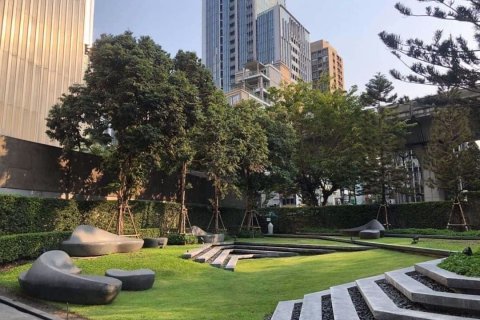 Condominio de 3 dormitorios en Khlong Toei, Bangkok, Tailandia № 47701 - foto 9