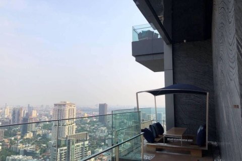 Condominio de 3 dormitorios en Khlong Toei, Bangkok, Tailandia № 47701 - foto 7