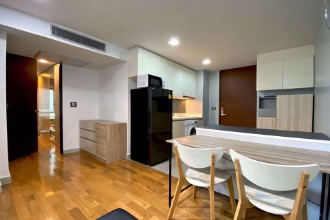 Condominio de 1 dormitorio en Bang Rak, Bangkok, Tailandia № 47698 - foto 2