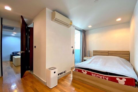 Condominio de 1 dormitorio en Bang Rak, Bangkok, Tailandia № 47698 - foto 5