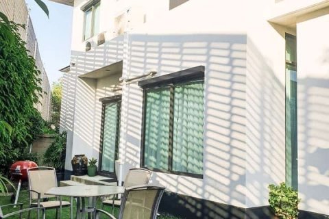 Casa de 4 dormitorios en Bang Kapi, Bangkok, Tailandia № 47702 - foto 15