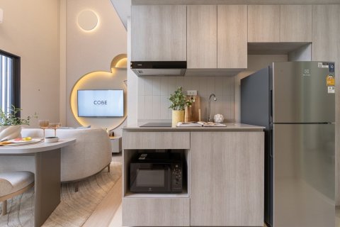 Wohnung in Cobe Kaset Sripatum, Bangkok, Thailand 1 Schlafzimmer № 168233