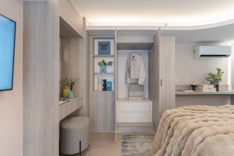 Apartamento de 2 dormitorios en Cobe Kaset Sripatum, Bangkok, Tailandia № 168236