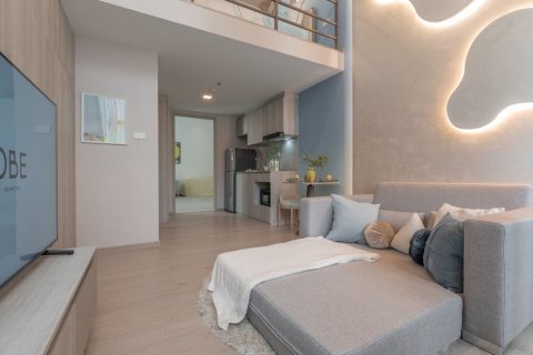 Wohnung in Cobe Kaset Sripatum, Bangkok, Thailand 1 Schlafzimmer № 168235