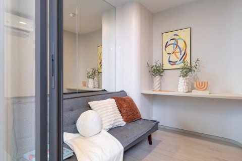 Studio in Cobe Kaset Sripatum, Bangkok, Thailand № 168232