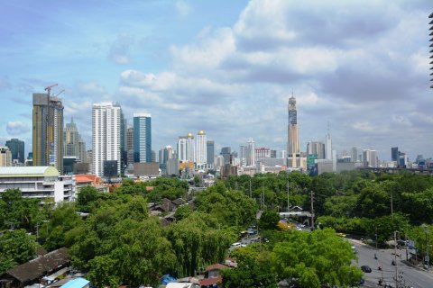 Condo in Bangkok, Thailand, 1 bedroom  № 66742