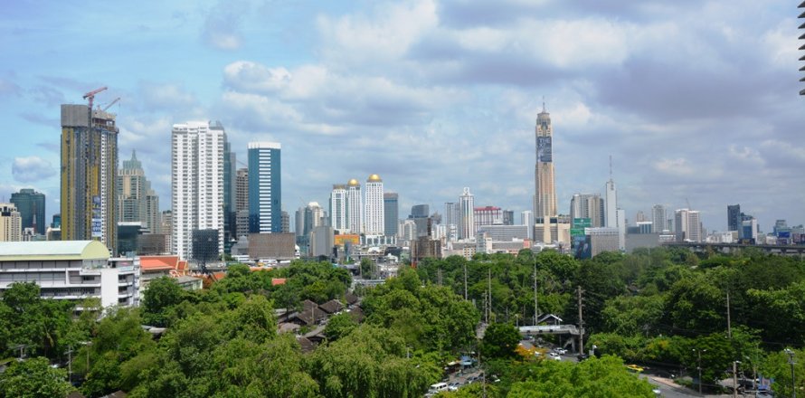Eigentumswohnung in Bangkok, Thailand, 1 Schlafzimmer № 66742