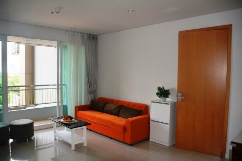Eigentumswohnung in Bangkok, Thailand, 1 Schlafzimmer № 66742 - Foto 13