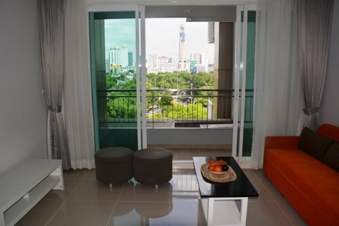 Eigentumswohnung in Bangkok, Thailand, 1 Schlafzimmer № 66742 - Foto 11