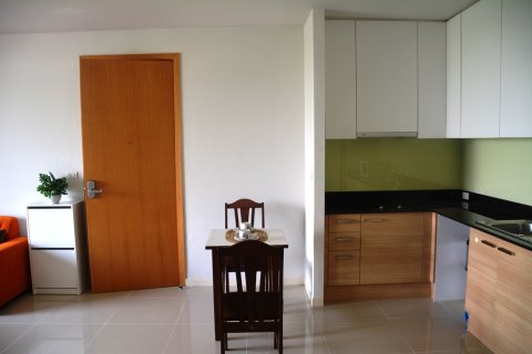 Eigentumswohnung in Bangkok, Thailand, 1 Schlafzimmer № 66742 - Foto 15