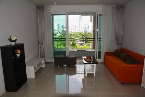 Eigentumswohnung in Bangkok, Thailand, 1 Schlafzimmer № 66742 - Foto 12