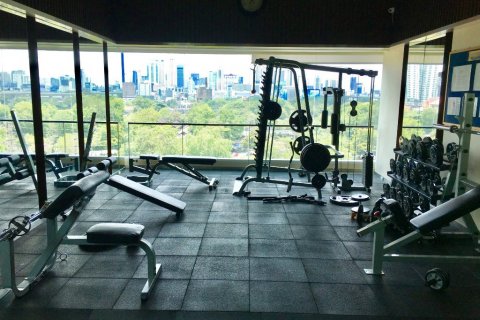 Eigentumswohnung in Bangkok, Thailand, 1 Schlafzimmer № 66742 - Foto 10
