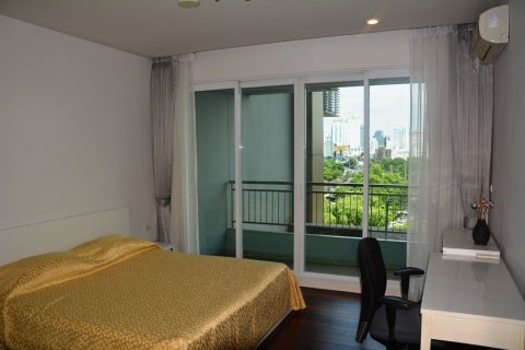 Eigentumswohnung in Bangkok, Thailand, 1 Schlafzimmer № 66742 - Foto 2
