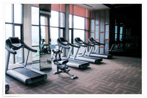 Eigentumswohnung in Bangkok, Thailand, 1 Schlafzimmer № 66743 - Foto 12