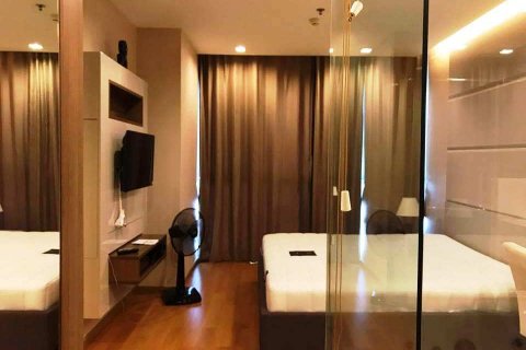 Eigentumswohnung in Bangkok, Thailand, 1 Schlafzimmer № 66743 - Foto 6