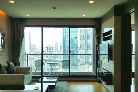 Condo in Bangkok, Thailand, 1 bedroom  № 66743