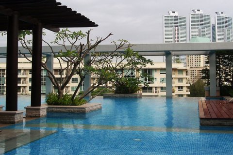 Condominio de 1 dormitorio en Bangkok, Tailandia № 66744 - foto 11