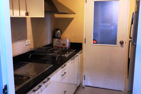 Condominio de 1 dormitorio en Bangkok, Tailandia № 66744 - foto 4
