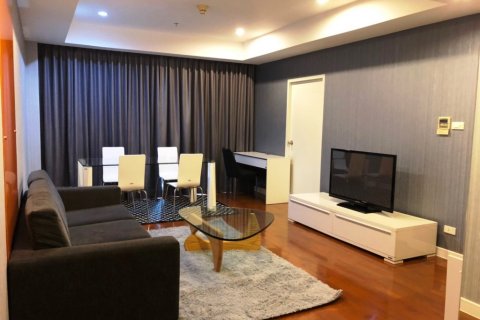 Condo in Bangkok, Thailand, 1 bedroom  № 66744