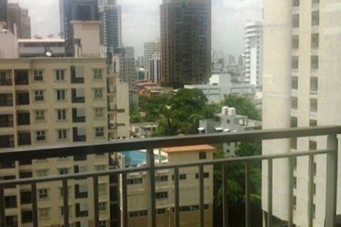 Condominio de 1 dormitorio en Bangkok, Tailandia № 66744 - foto 10