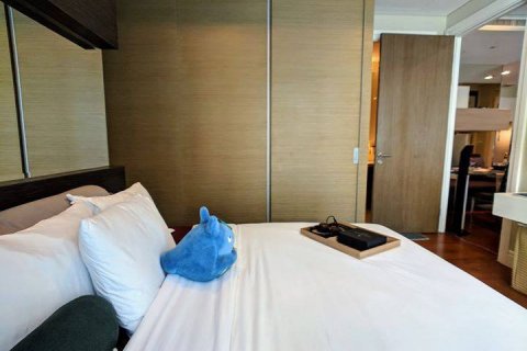 Condominio de 2 dormitorios en Bangkok, Tailandia № 66745 - foto 6