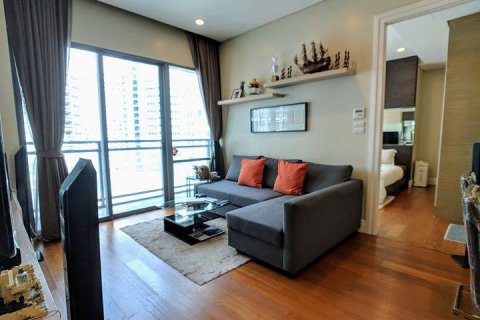 Condo in Bangkok, Thailand, 2 bedrooms  № 66745