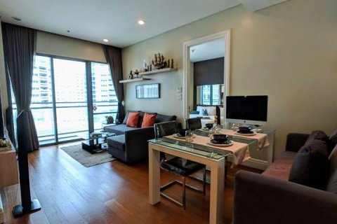 Condominio de 2 dormitorios en Bangkok, Tailandia № 66745 - foto 2