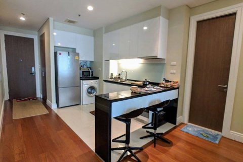 Condominio de 2 dormitorios en Bangkok, Tailandia № 66745 - foto 4