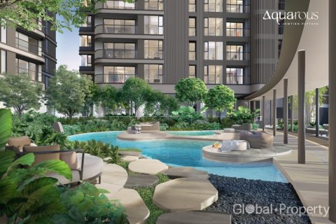 Condominio de 1 dormitorio en Pattaya, Tailandia № 113565 - foto 4