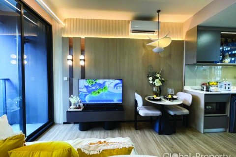 Condominio de 1 dormitorio en Pattaya, Tailandia № 113565 - foto 15