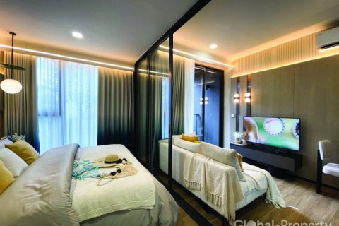Condominio de 1 dormitorio en Pattaya, Tailandia № 113565 - foto 19