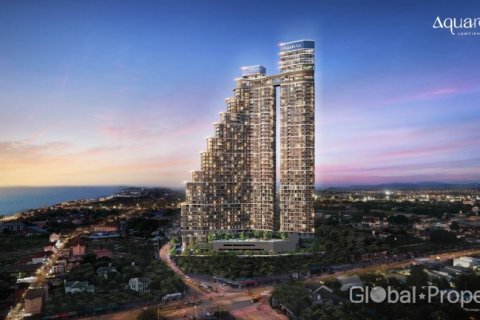 Condominio de 1 dormitorio en Pattaya, Tailandia № 113565 - foto 2