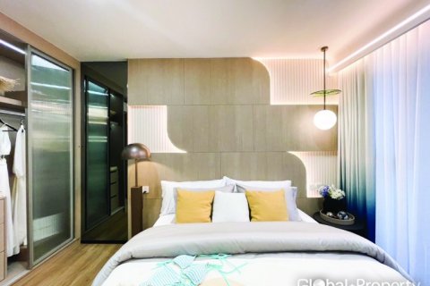 Condominio de 1 dormitorio en Pattaya, Tailandia № 113565 - foto 21