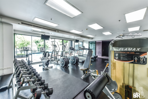 Condominio de 1 dormitorio en Bangkok, Tailandia № 188362 - foto 2