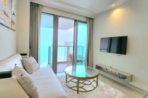 Studio in the Condo in Pattaya, Thailand  № 171875