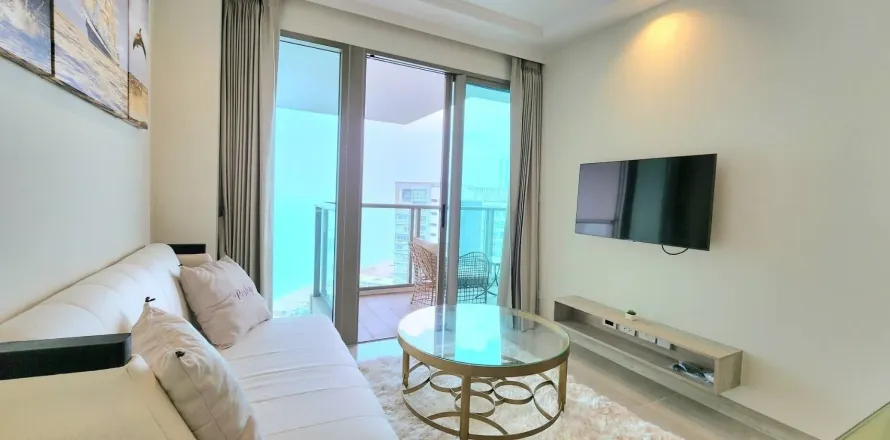 Studio dans le Condo à Pattaya, Thaïlande № 171875
